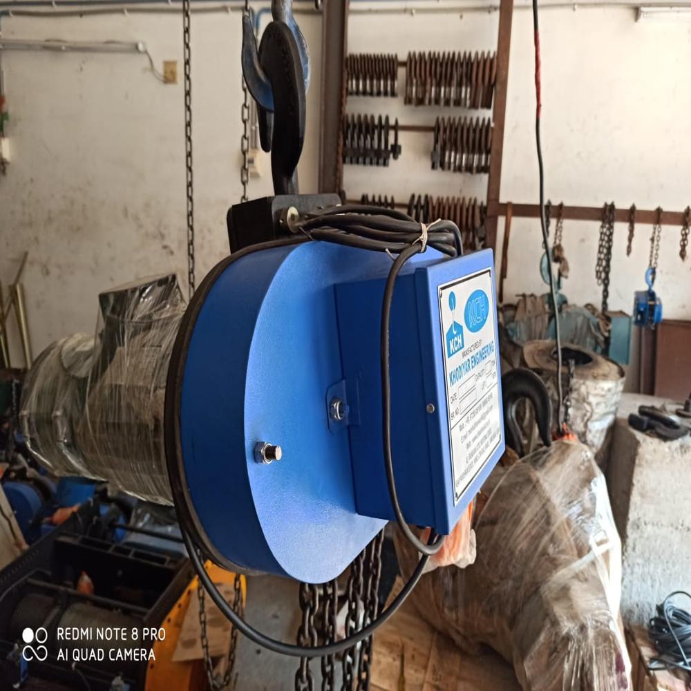 3 Ton Electric Chain Hoist