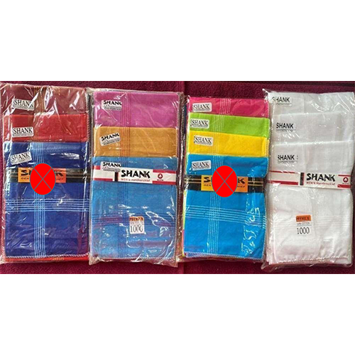 Premium Gents Hanky - Age Group: Adults