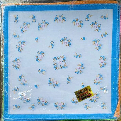 Gulshan Ladies Cotton Hanky - Age Group: Adults