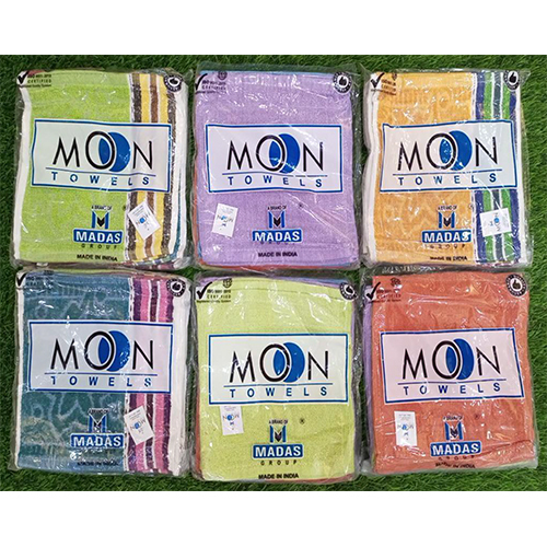 Moon Ladies Towel - Age Group: Adults