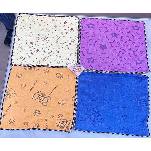 Dream Ladies Towel - Age Group: Children