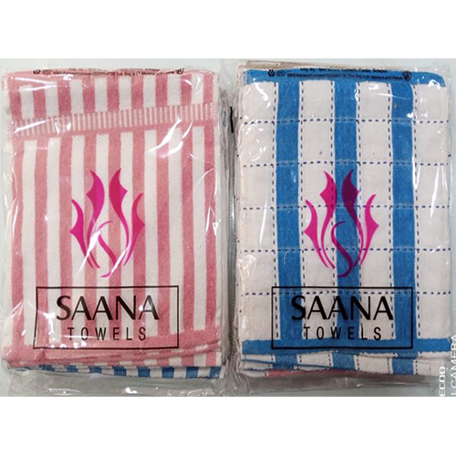 Sana Velvet Ladies Towel - Age Group: Children