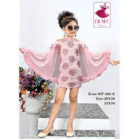D.no-WP-405-E Girls Dress