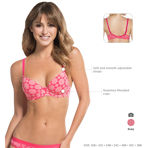 1245P T-Shirt Bra