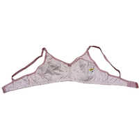 34 Size Ladies Printed Bra