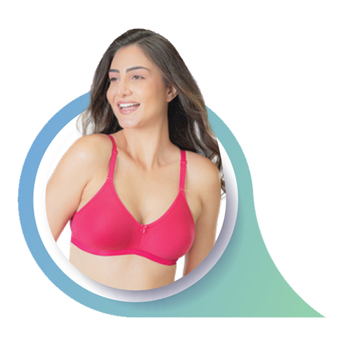VH-166 Ladies Moulded Bra