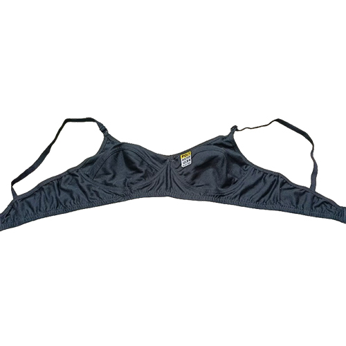 36 Size Ladies Black Bra