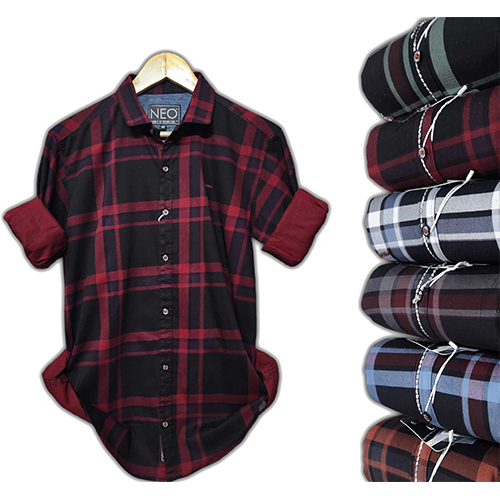 Neo-540 Abc Chex Mens Shirts - Color: Different Available