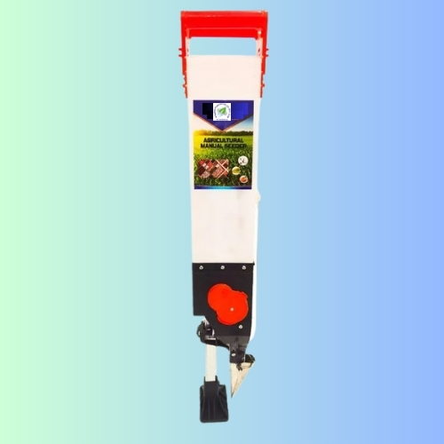 Vgt Manual Single Barrel Seeder