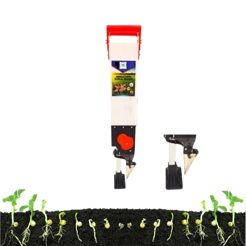 Vgt Manual Single Barrel Seeder