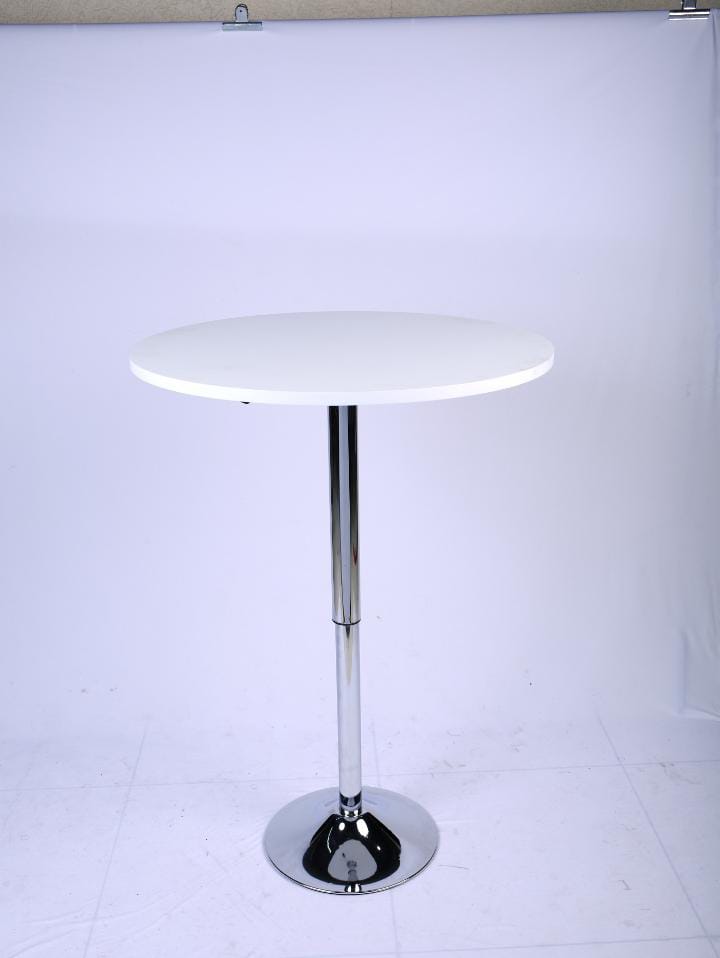 OM WOODS DCT 1057 CHROME TABLE 