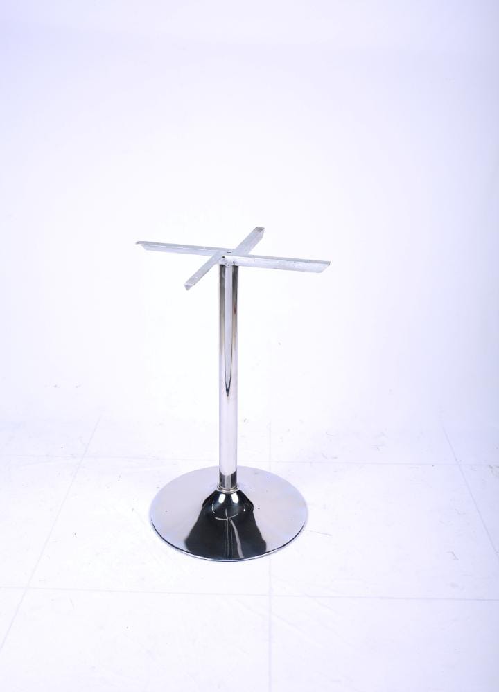 OM WOODS DCT 1057 CHROME TABLE 