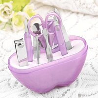 8 IN 1 APPLE SHAPE MANICURE SET