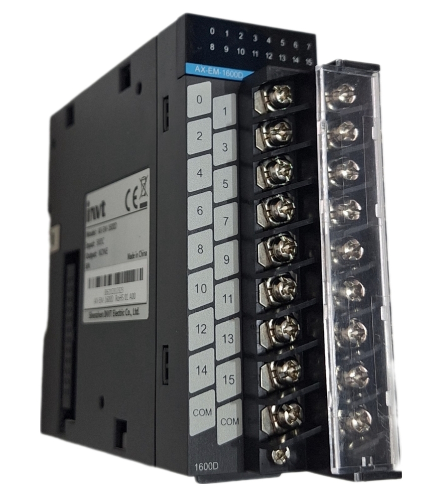 INVT PLC  AX-EM-1600D