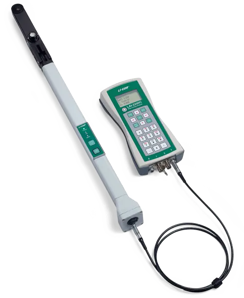Plant Canopy Analyzer