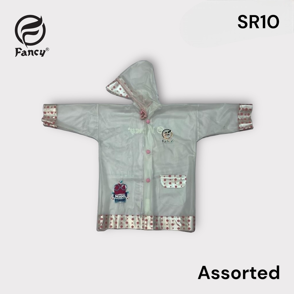 kids Raincoat