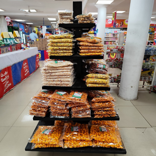 Supermarket Display Racks
