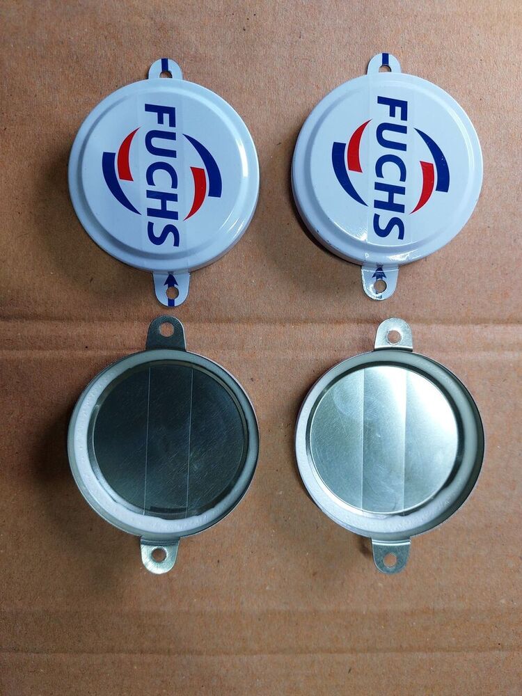 Plain Drum Capseals