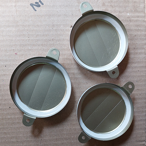 Printed Drum seals
