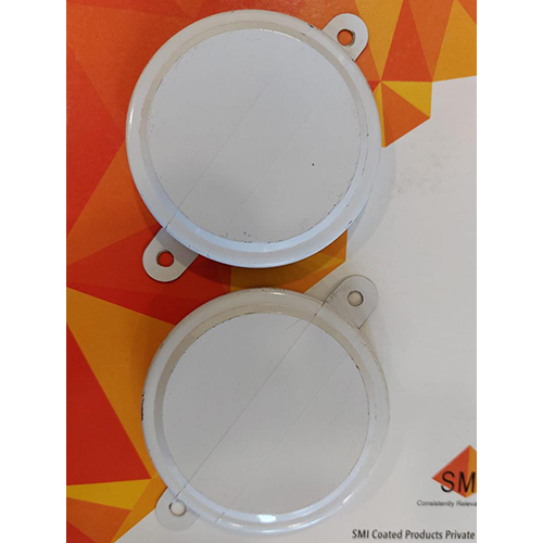 Drum Capseals - Color: White