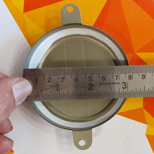 80 MM Metal Drum Capseals