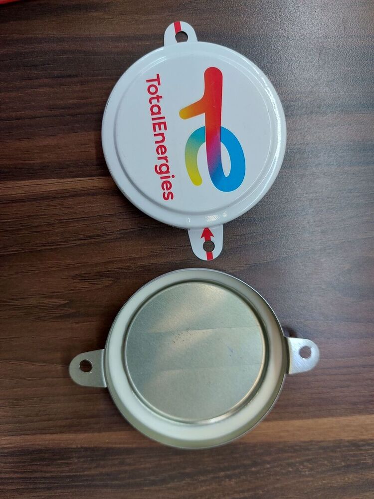 Printed Drum Capseals