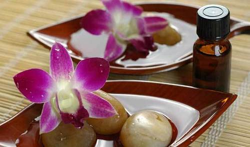 आवश्यक तेल