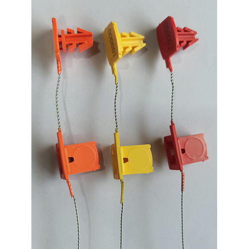 Tamper Proof Wire Lock Seals