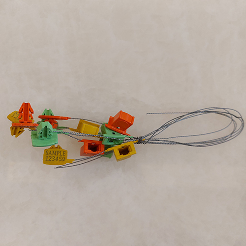 Tamper Proof Wire Lock Seals