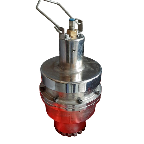 Pneumatic Drum Capsealing Machine