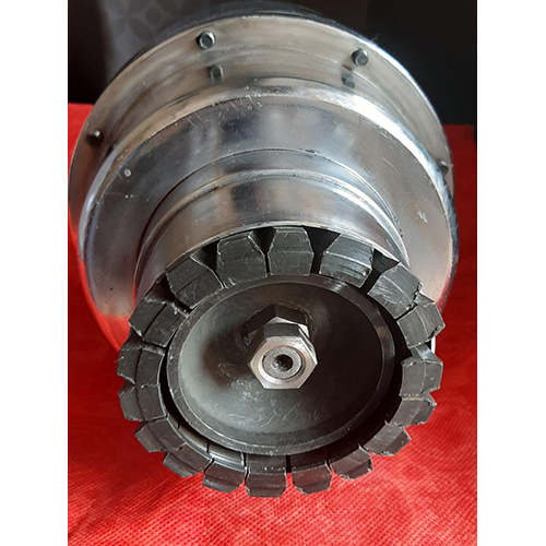 Pneumatic Drum Capsealing Machine