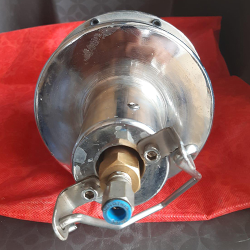 Pneumatic Drum Capsealing Machine