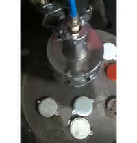 Pneumatic Drum Capsealing Machine