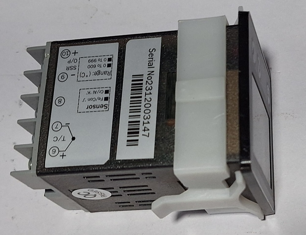 Multispan Tc49 A2 - N1 - R - Voltage: 100 To 270v Ac, Output: 1 Relay, Action: On-off, Type: J (0â°c To 600â°c) & K (0â°c To 900â°c)