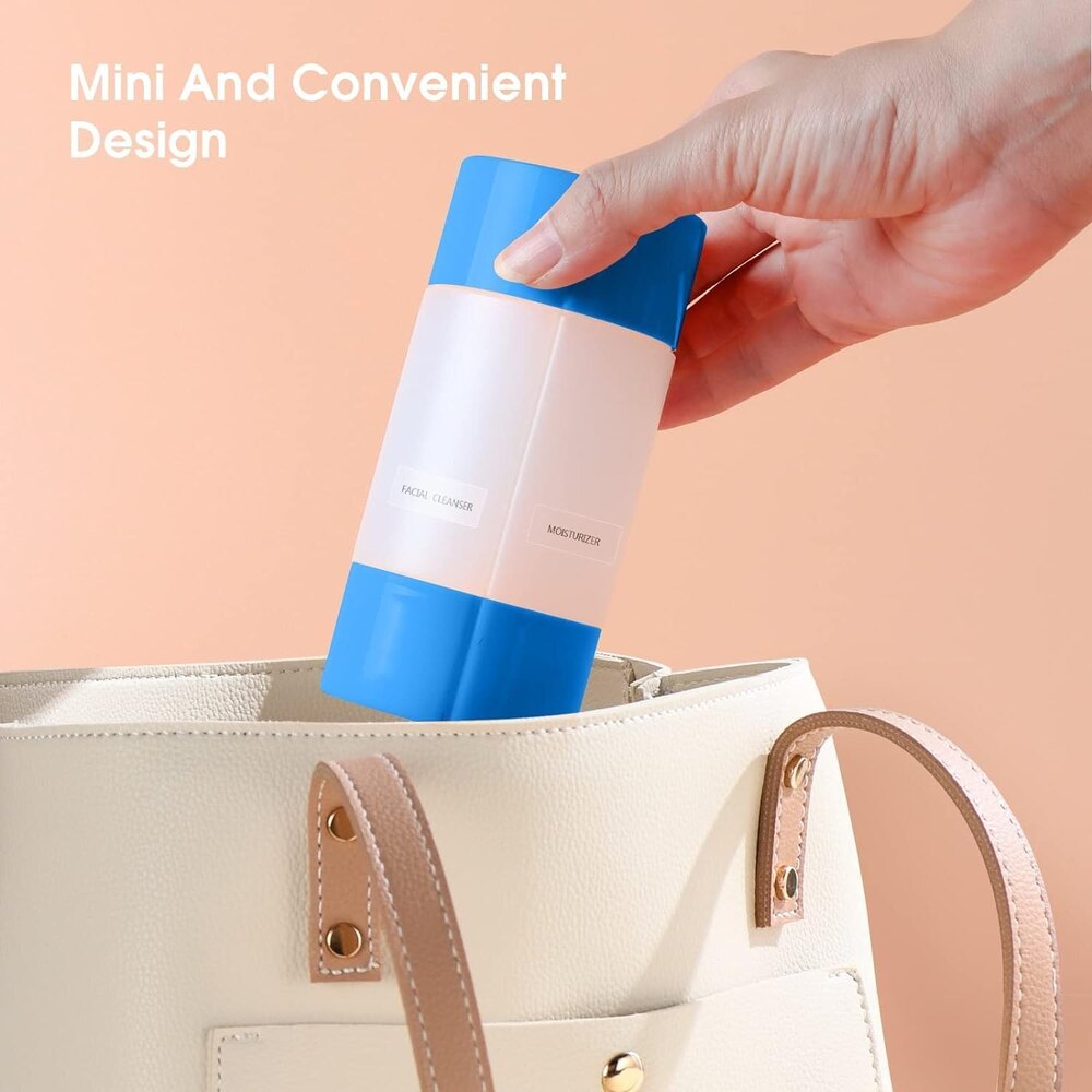 4 IN 1 TRAVEL BOTTLE KIT
