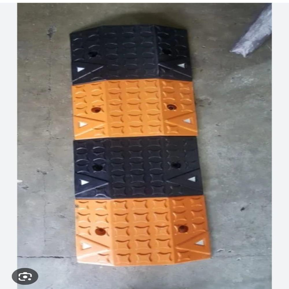 Speed Breaker Rubber