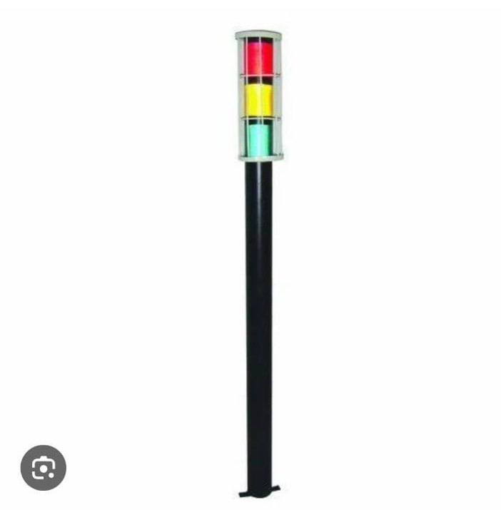 M S Delineator Post