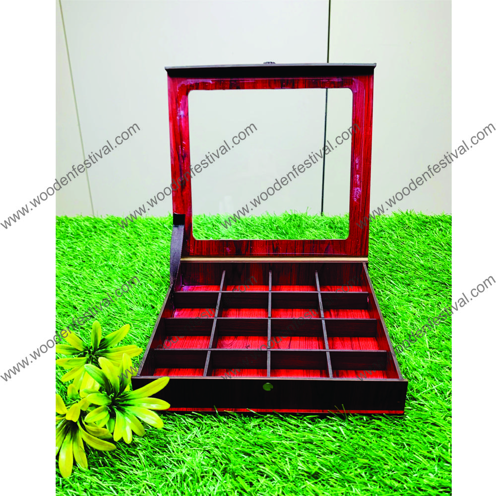 16 Cavity Packaging box 