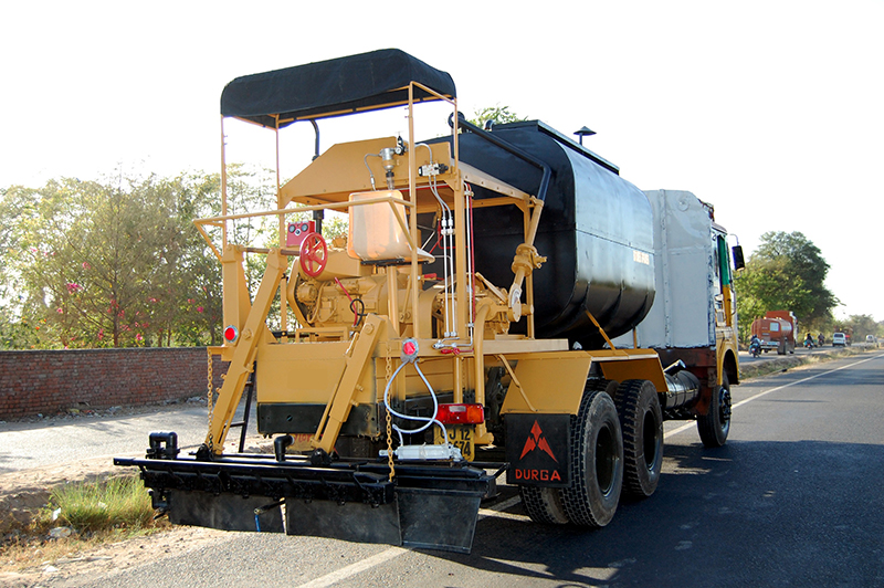 Bitumen Sprayer