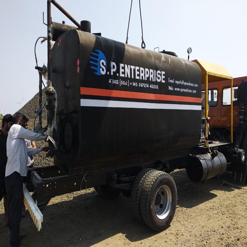 Bitumen Sprayer