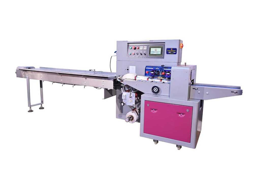 Electric Switch Packing Machine - Automatic Grade: Automatic