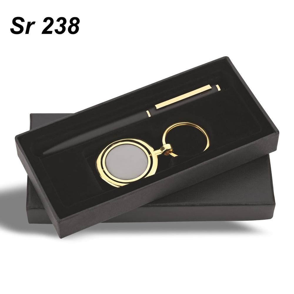 Pen & Keychain - Features: Good Quality