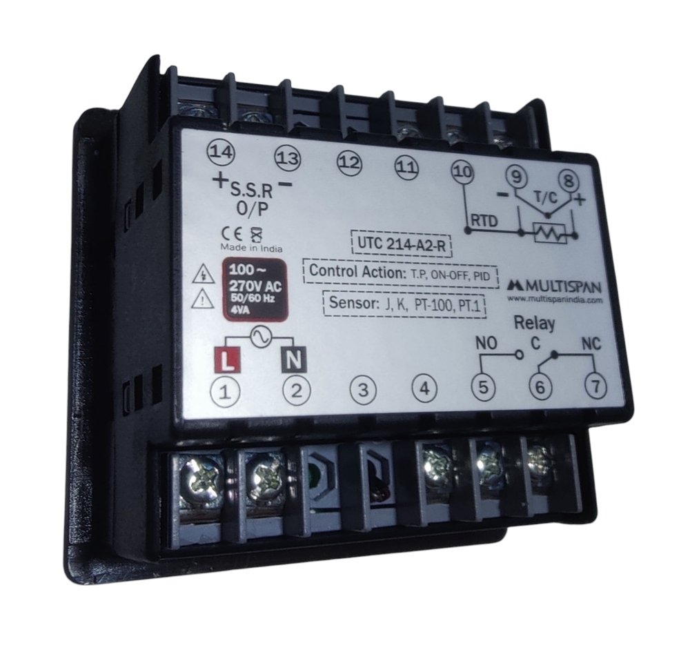 Multispan Utc-214-a2-r - Automation Grade: No