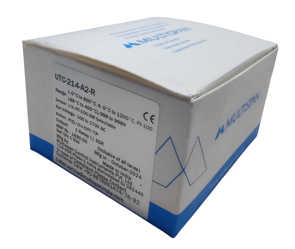 Multispan Utc-214-a2-r - Automation Grade: No