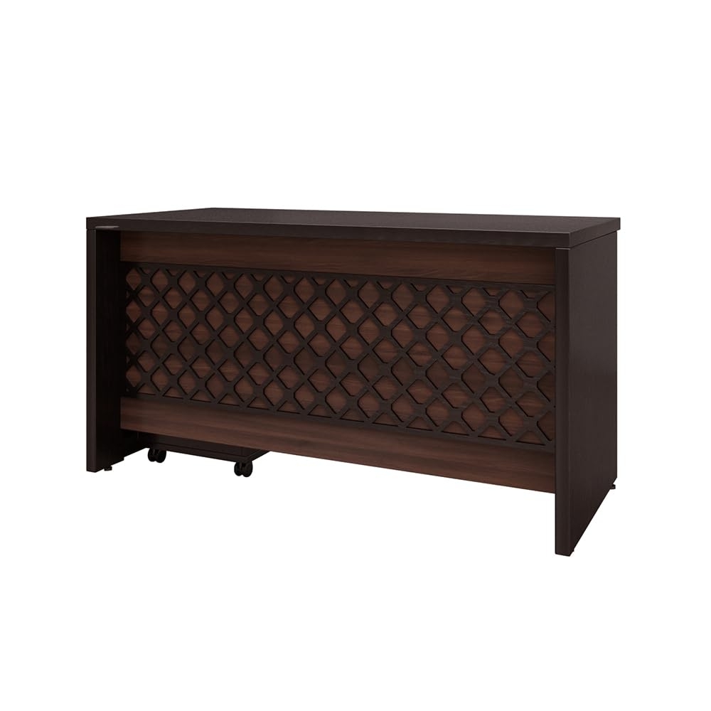 Royaloak Muar Malaysian Office Table 1|4m - Of20191006-1.4 - Assembly: Carpenter Assembly