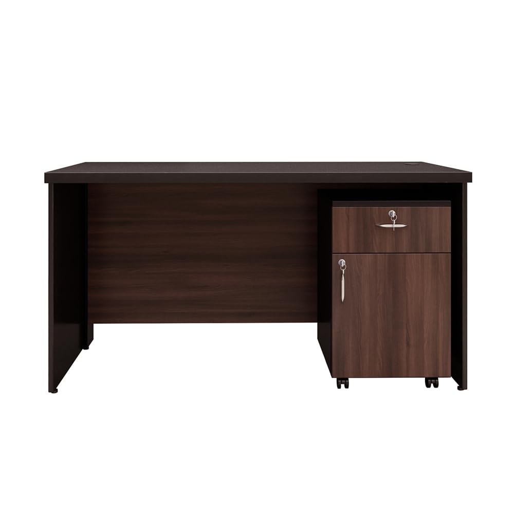 Royaloak Muar Malaysian Office Table 1|4m - Of20191006-1.4 - Assembly: Carpenter Assembly