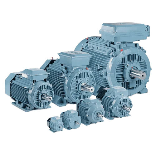 Abb Industrial Electric Motor