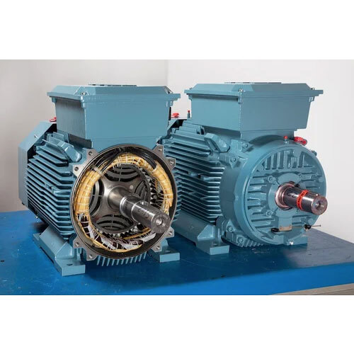 Three Phase Electric Motor