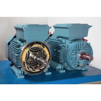 Abb Electric Motor