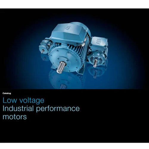 Squirrel Cage Induction Motor